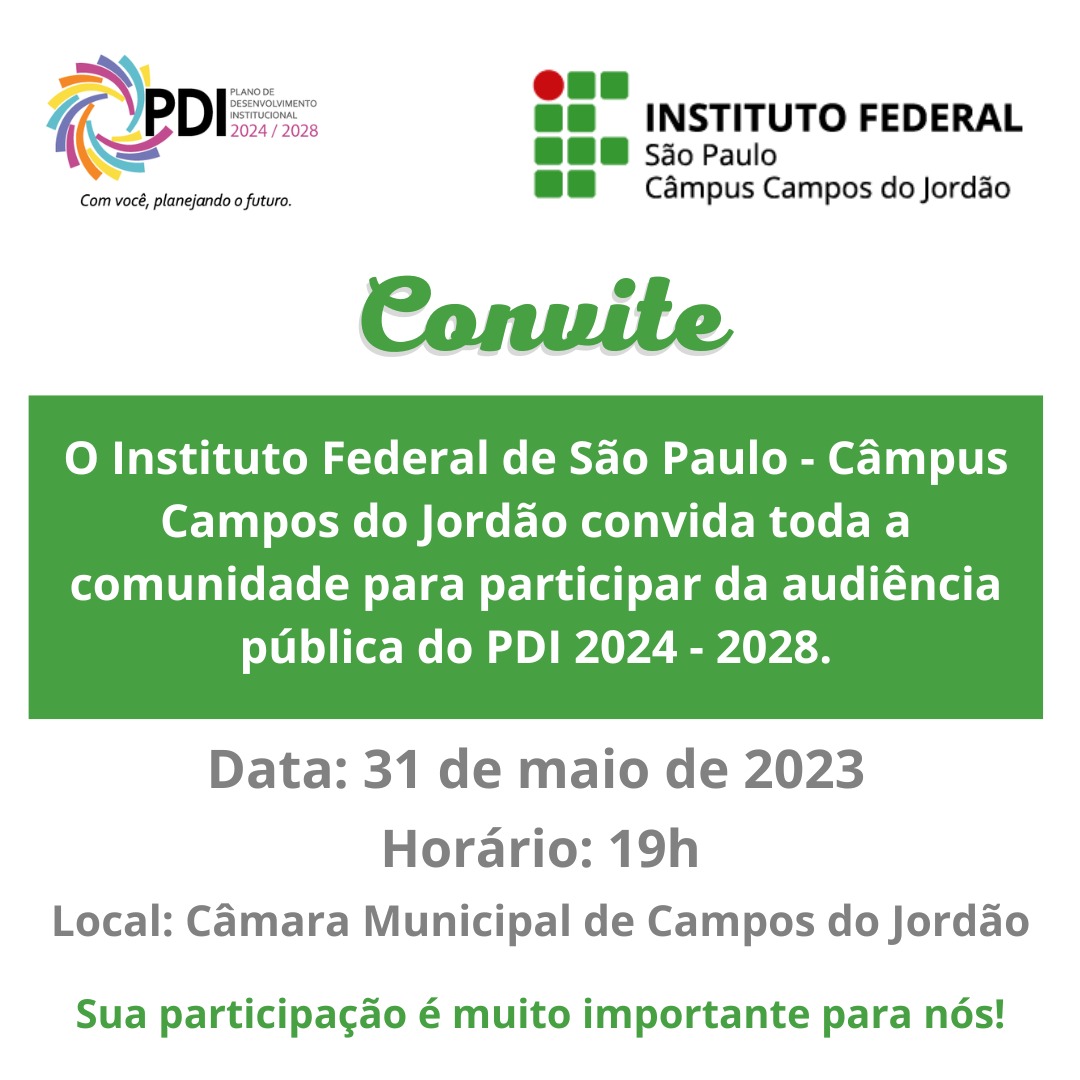 Convite - Audiência Pública do PDI.jpeg