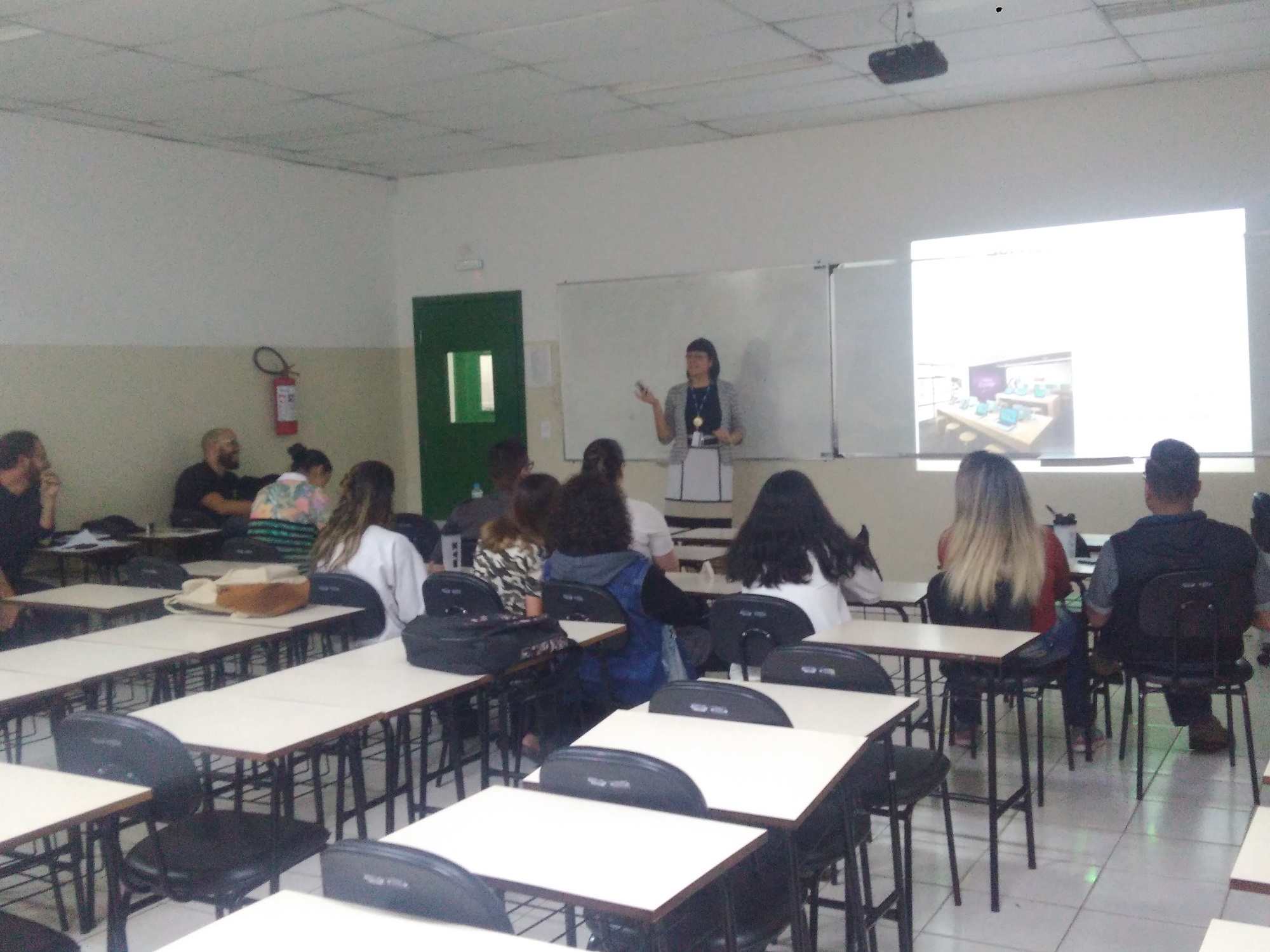 Palestra cruzeiros marítmos e hotelaria