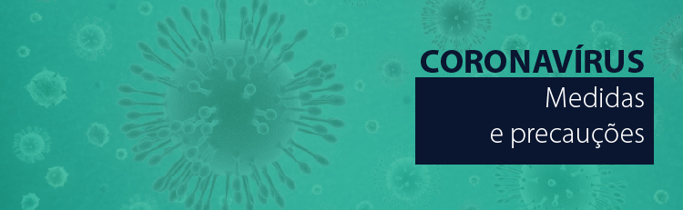 Informações e as medidas que estão sendo tomadas pelo IFSP sobre o Coronavírus (COVID -19)