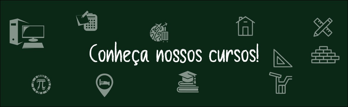 Veja mais informações sobre nossos cursos aqui!