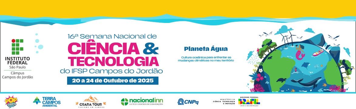 Vem aí a SNCT 2025
