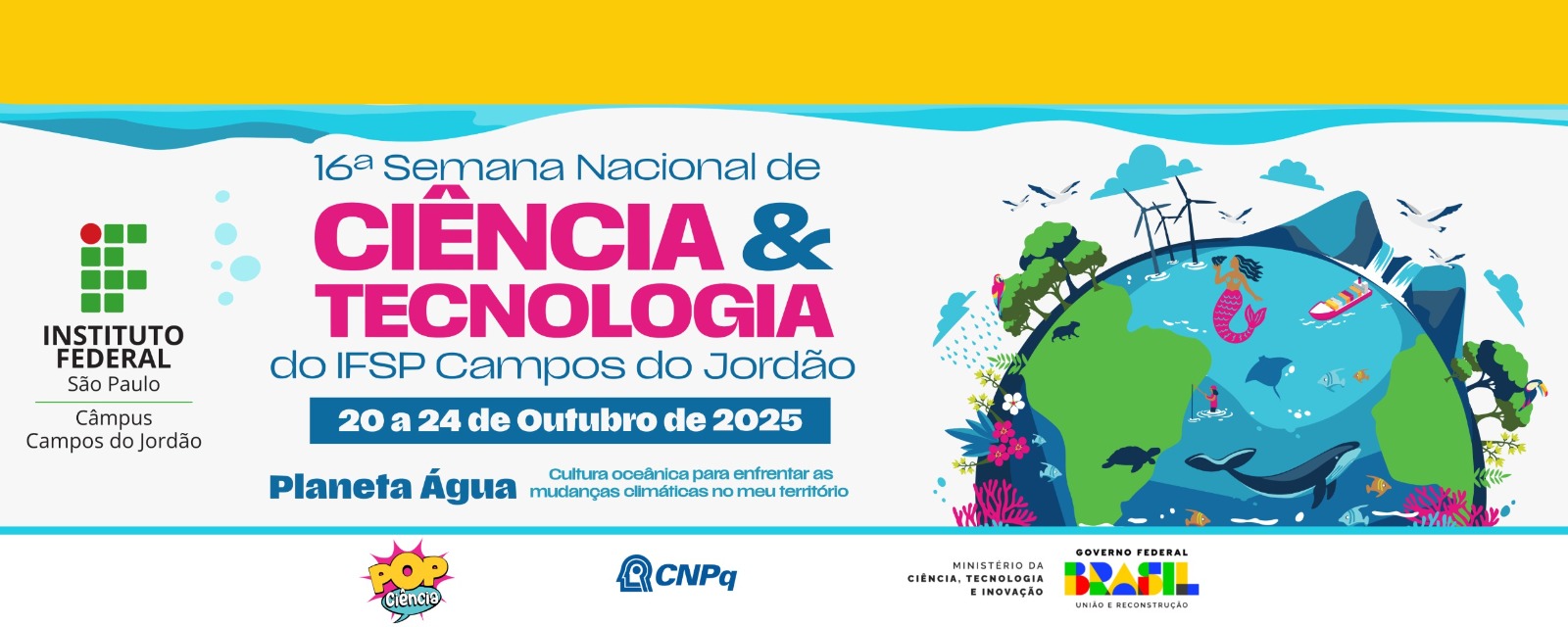 Vem aí a SNCT 2025