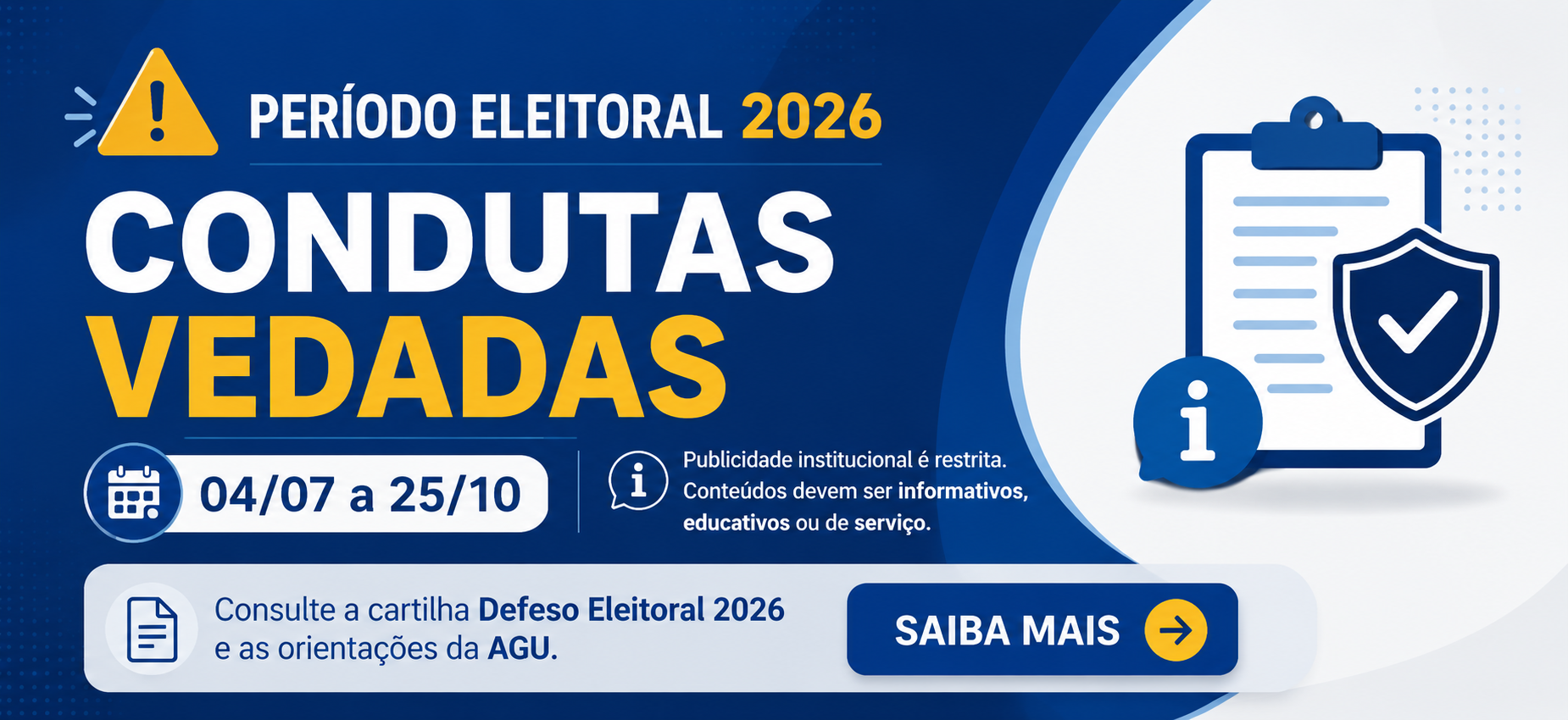 IFSP orienta servidores sobre condutas vedadas no período eleitoral
