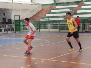 IFSP-CJO - I Torneio de Futsal