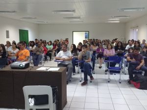 IFSP-CJO - 1ª Reunião de pais e/ou responsáveis - 22/02/2018.