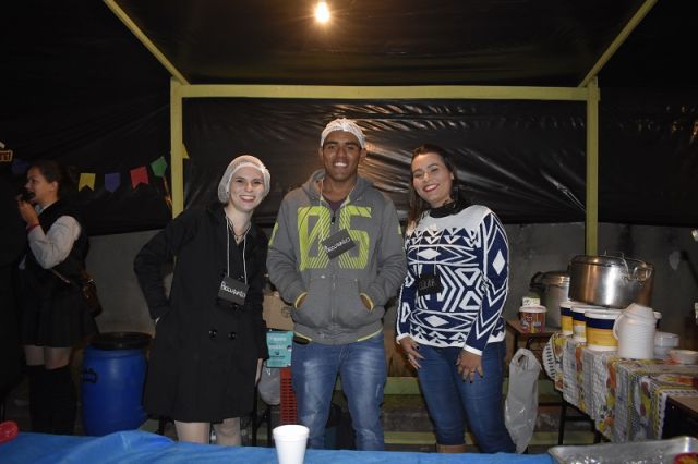 Festa Junina IFSP-CJO