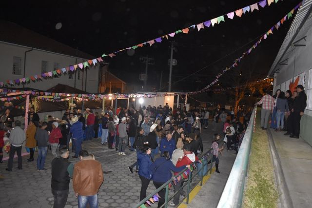 Festa Junina IFSP-CJO