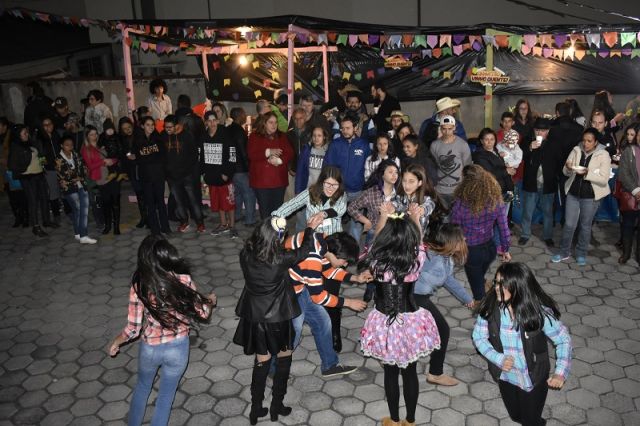 Festa Junina IFSP-CJO