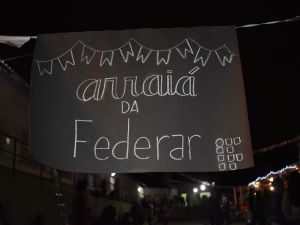 Festa Junina IFSP-CJO