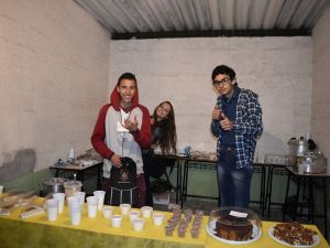 Festa Junina IFSP-CJO