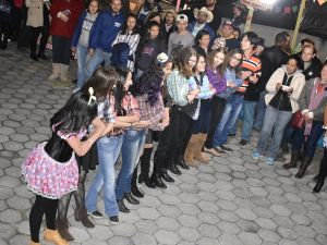 Festa Junina IFSP-CJO